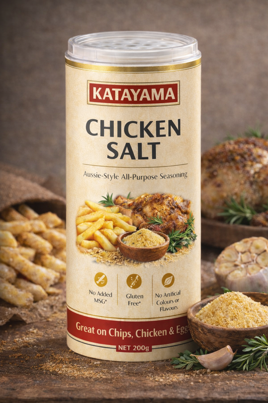 Aussie-Style Chicken Salt 200g