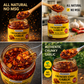 KATAYAMA Crunchy Chili Garlic 6.35 oz – No MSG Added, Instant Umami Flavor Boost