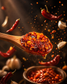 KATAYAMA Crunchy Chili Garlic 6.35 oz – No MSG Added, Instant Umami Flavor Boost