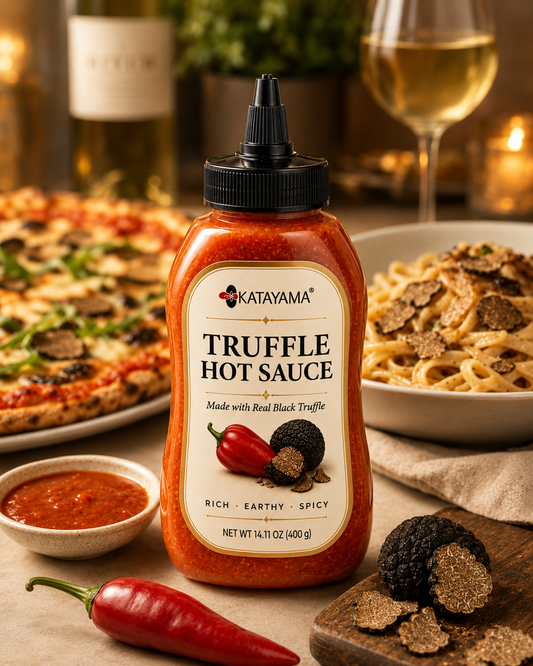 Truffle Hot Sauce