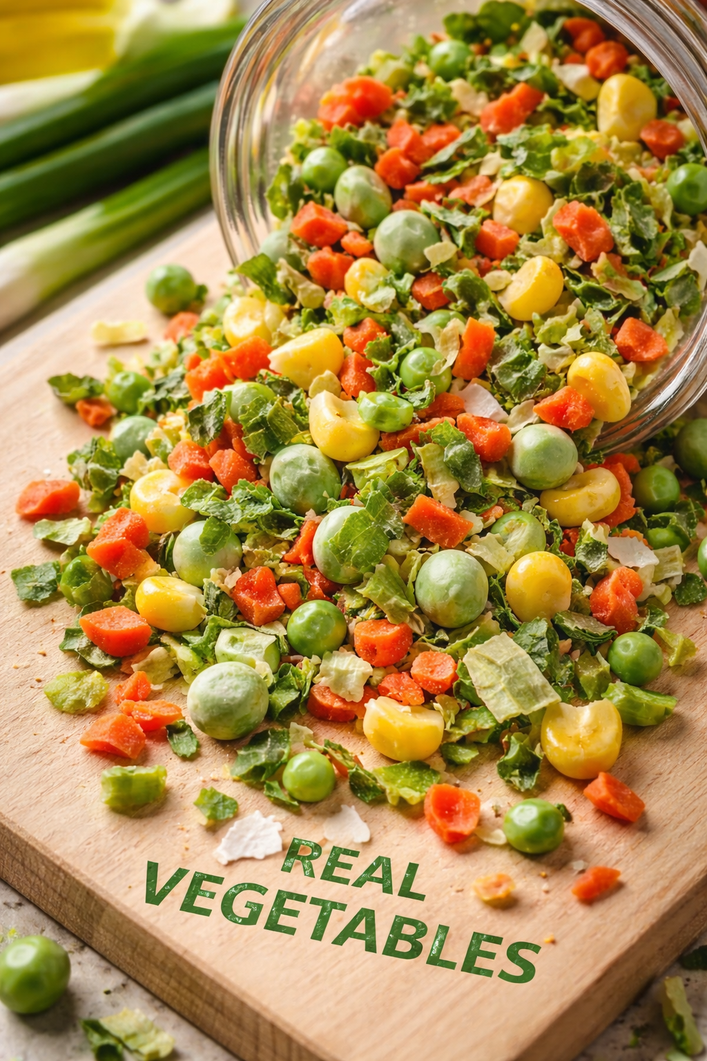 Ramen Topper- Veggie Topping Mix – Katayama