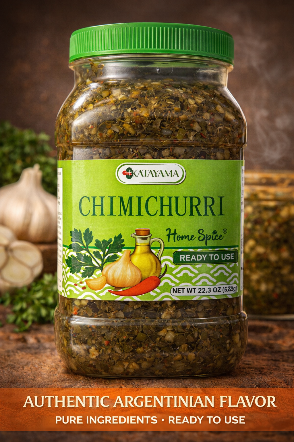 Chimichurri Sauce