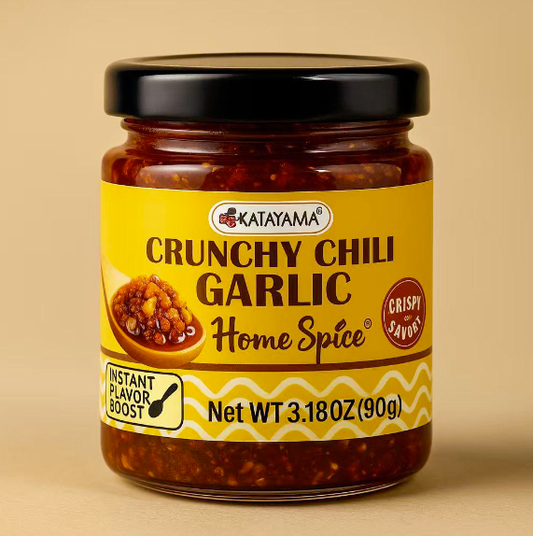 Crunchy Chili Garlic