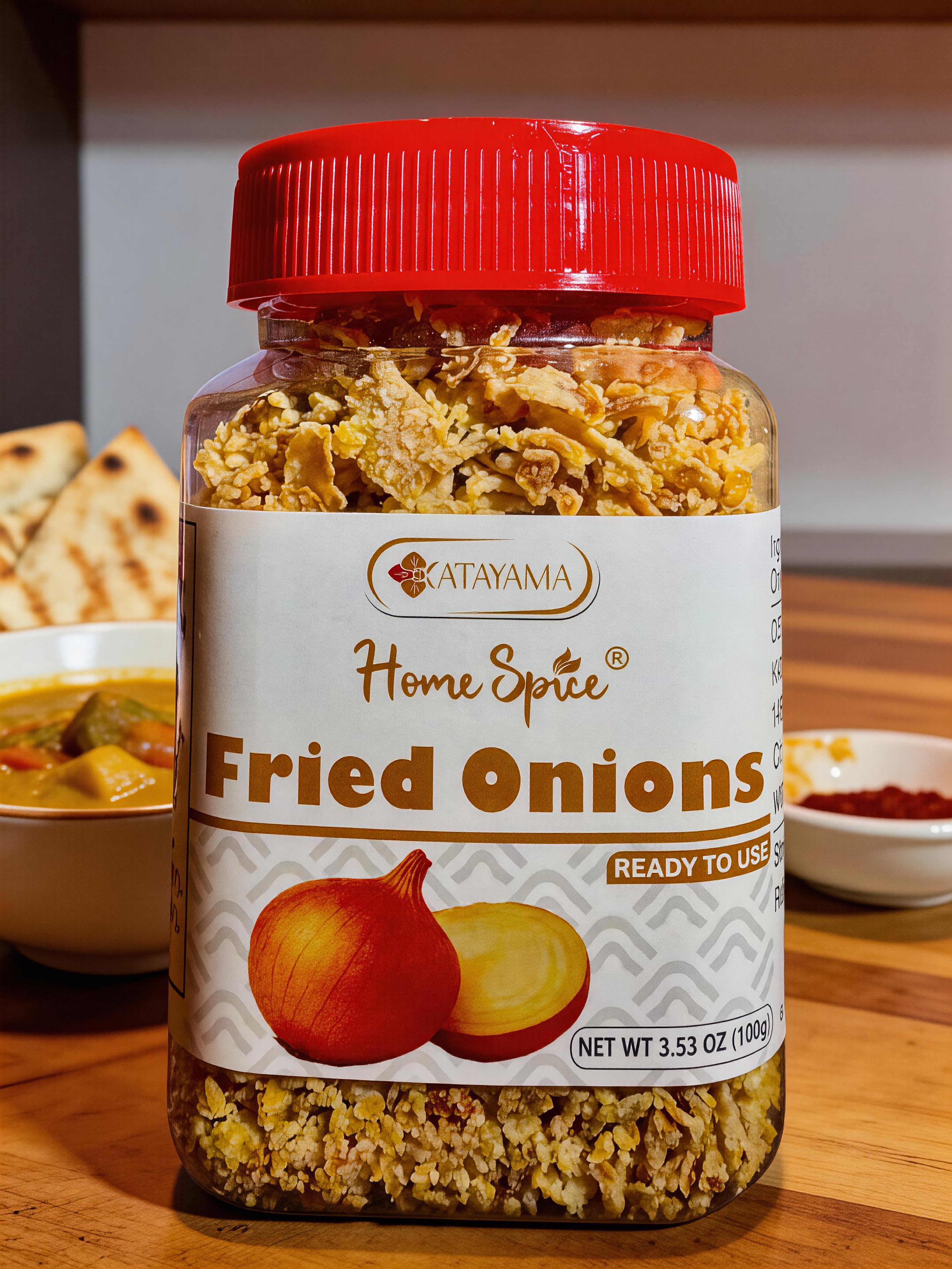 Fried Onions