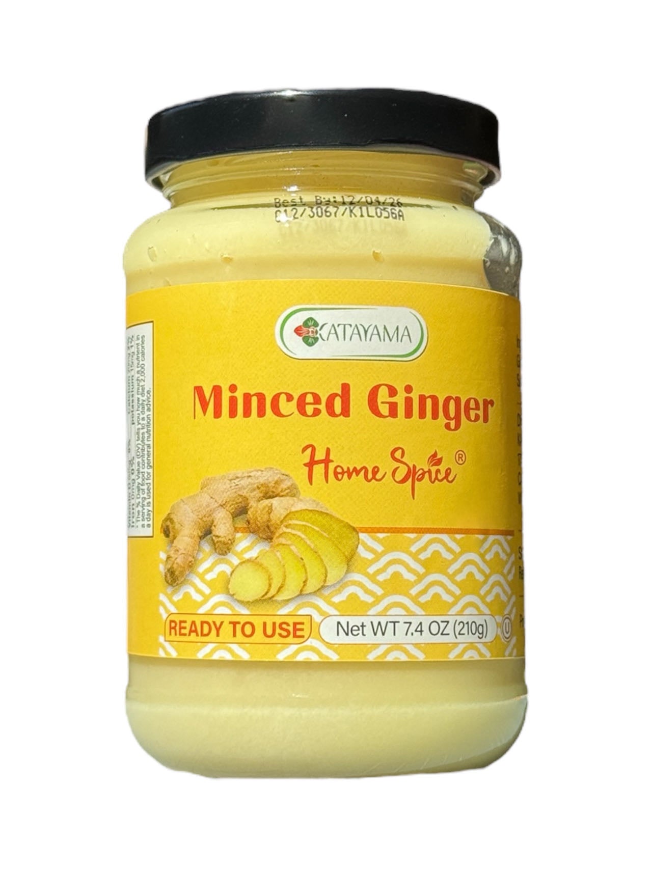 Ginger Paste