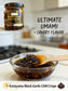 Black Garlic Chili Crisps