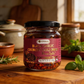Black Garlic Crunchy Chili Onion