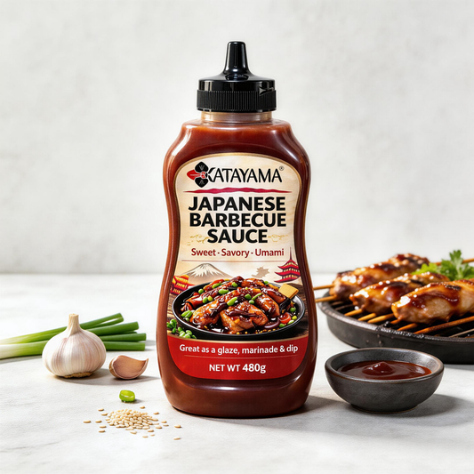 Japanese Barbecue Sauce