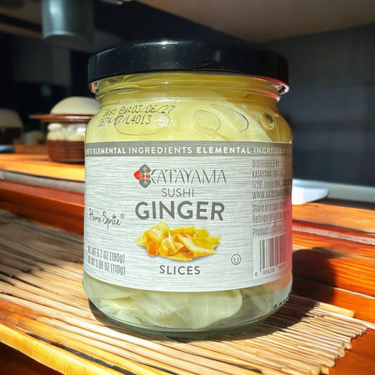 Sushi Ginger